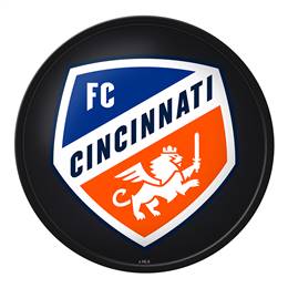 FC Cincinnati: Modern Disc Wall Sign