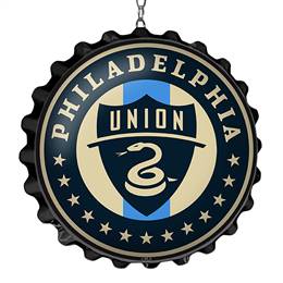 Philadelphia Union: Bottle Cap Dangler