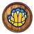 Memphis Grizzlies: Logo - "Faux" Barrel Top Sign