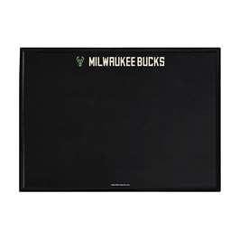 Milwaukee Bucks: Framed Chalkboard