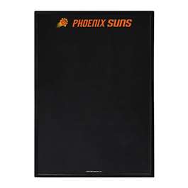 Phoenix Suns: Framed Chalkboard