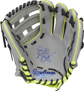 Rawlings Heart of the Hide 11.75-inch Baseball Glove (PRO205-6GRSS)