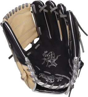 Rawlings Heart of the Hide 11.5-inch Baseball Glove (PRONP4-8BCSS)