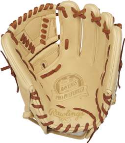 Rawlings Pro Preferred 11.75-inch Glove (P-PROS205-30C)  Right Hand Throw