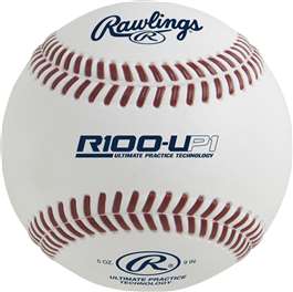 Rawlings Ultimate Practice High School Batting Practice Baseball (1 Dozen Balls)