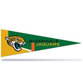 Jacksonville Jaguars Middle Man Pennant