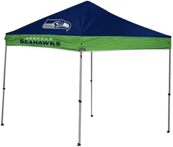 Seattle Seahawks Canopy Tent 9X9 with Carry Bag  