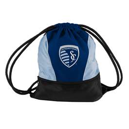 Sporting Kansas City String Backpack Tote Bag  