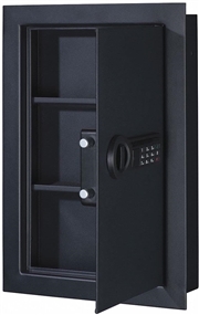 Stack-On PWS-1822-E Recessed Wall Safe