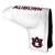 Auburn Tigers Tour Blade Putter Cover (White) - Printed