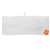 Clemson Tigers Microfiber Towel - 16" x 40" (White) 