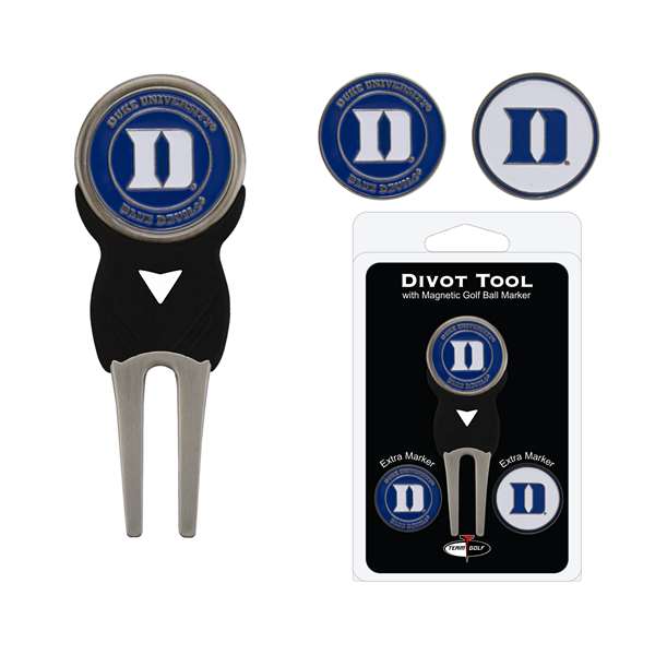 Duke University Blue Demons Golf Signature Divot Tool Pack  20845