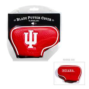 Indiana University Hoosiers Golf Blade Putter Cover 21401