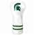 Michigan State Spartans Vintage Fairway Headcover (White) - Printed