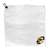 Missouri Tigers Microfiber Towel - 15" x 15" (White) 