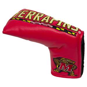 University of Maryland Terrapins Golf Tour Blade Putter Cover 26050