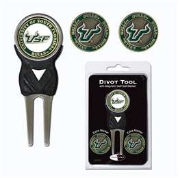 University of South Florida Bulls Golf Signature Divot Tool Pack  26345