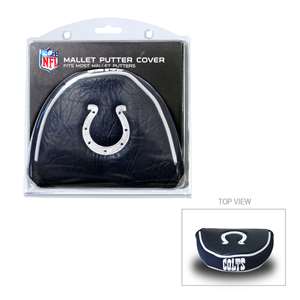 Indianapolis Colts Golf Mallet Putter Cover 31231   