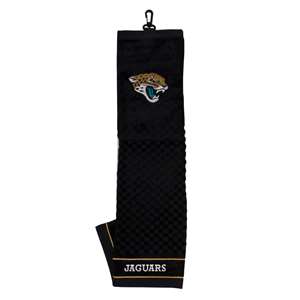 Jacksonville Jaguars Golf Embroidered Towel 31310