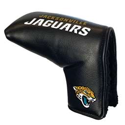 Jacksonville Jaguars Tour Blade Putter Cover (ColoR) - Printed