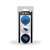 Tennessee Titans Golf 3 Ball Pack 33005