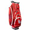 St. Louis Cardinals Albatross Cart Golf Bag Red