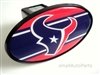 Houston Texans NFL Tow Hitch Cover