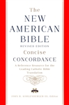 Concise Concordance: New American Bible Revised Edition