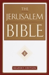 Jerusalem Bible, The: Reader's Edition