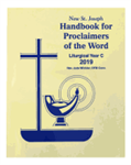 Saint Joseph Handbook For Proclaimers Of The Word Year C