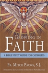 Growing in Faith: A Bible Study Guide Including Reflections