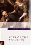 Navarre Bible : Acts Of The Apostles