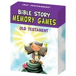 Bible Story Memory Games : Old Testament