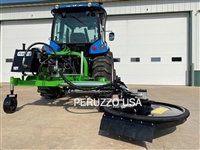 Peruzzo 24" Fence Row Trimmer Side Cutter