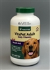 NaturVet VitaPet Adult Daily Vitamins Plus Breath Aid Chewable Tabs 60 ct