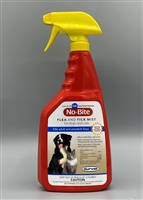 No Bite Flea and Tick Mist for Dogs and Cats 32 oz