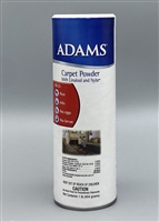 Adams Carpet Powder with Linalool and Nylar 1 lb