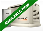 14KW Generac Guardian Standby Generator Package w/ WIFI