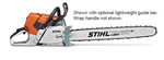 STIHL MS661 R C-M Chainsaw with Wrap Handle