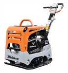 Mikasa MVH158GH Reversible Plate Compactor with Honda Engine