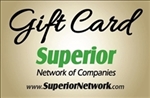Superior Network Gift Card