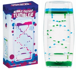 Bubble Motion Tumbler