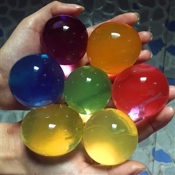 Large Water Marbles 40mm 10pc