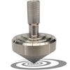 Precision Stainless Steel Spinning Top