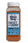 Blues Hog Sweet & Savory Seasoning, 28oz