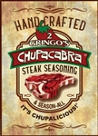 Chupacabra Steak Seasoning, 12oz