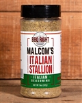 Malcom's Italian Stallion Seasoning , 11oz