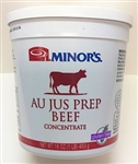 Minor's Beef Au Jus Concentrate, 16oz