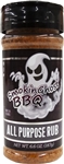 Smokin Ghost BBQ All Purpose Rub, 6.6oz