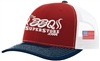 TheBBQSuperStore.com Red/White/Blue Hat